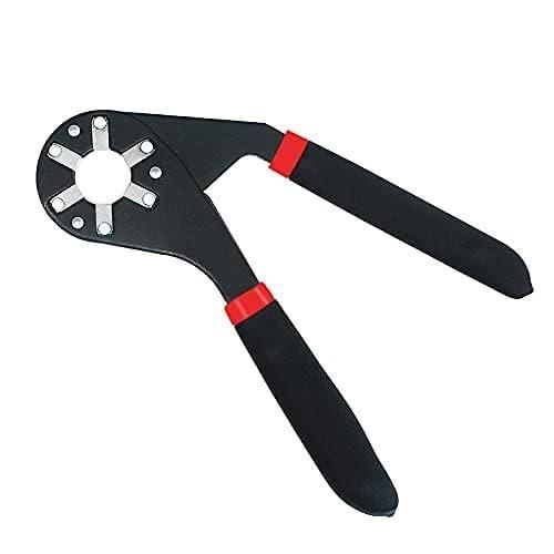 Multi-Function Adjustable Hexagon Spanner Pier