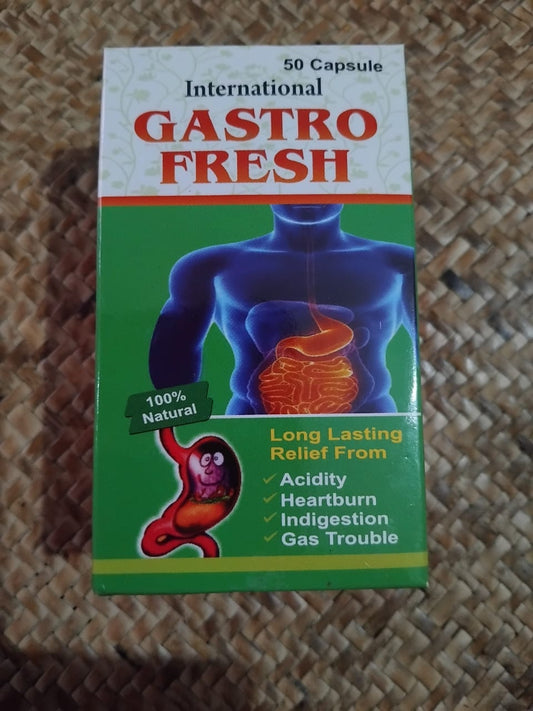 GASTRO FRESH