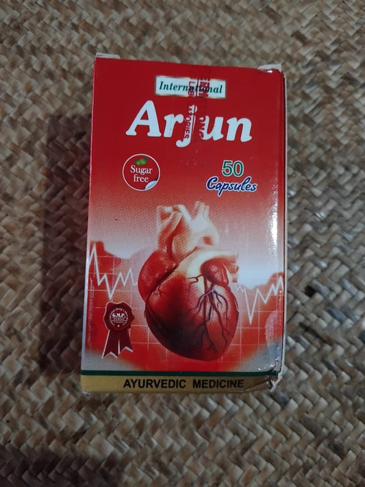 ARJUN HEART CAPSULE