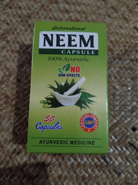 NEEM CAPSULE